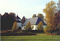 Kerk Älvsbacka