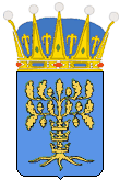 Wapen van Blekinge Wapen van Blekinge