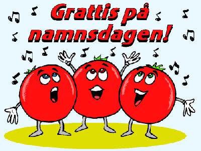 namnsdagen