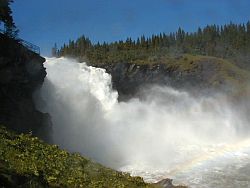 Tännforsen Tännforsen