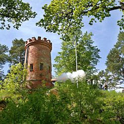 Solkanonen i Åtvidaberg Solkanonen i Åtvidaberg