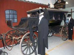 Fonus Begrvaningsmuseum Fonus Begrvaningsmuseum